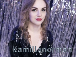 Kamillanorman