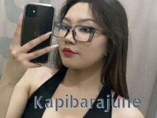 Kapibarajune