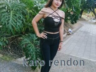 Karo_rendon