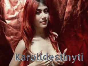 Karolldestinyti