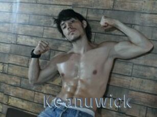 Keanuwick