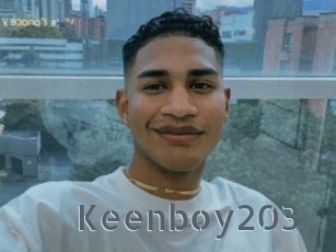 Keenboy203