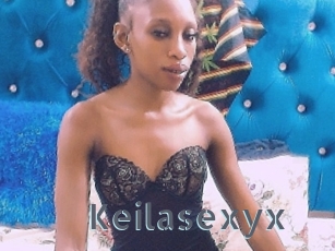 Keilasexyx