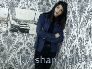 Keishapurple