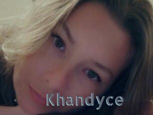 Khandyce