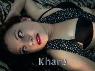 Kharo