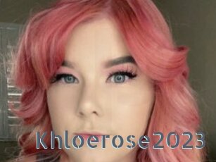 Khloerose2023