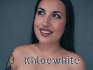 Khloewhite