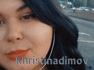 Khristinadimov