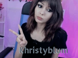 Khristyblum
