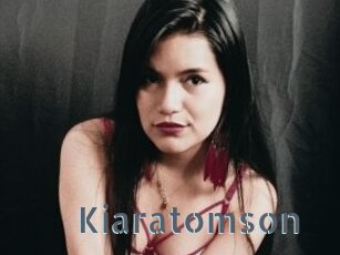 Kiaratomson