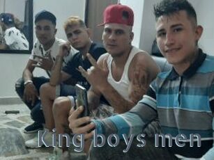 King_boys_men