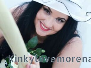 Kinkylovemorena