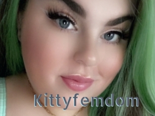 Kittyfemdom