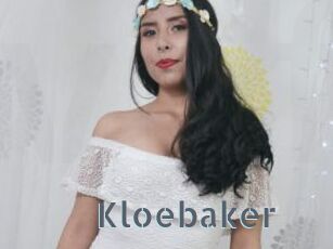 Kloebaker