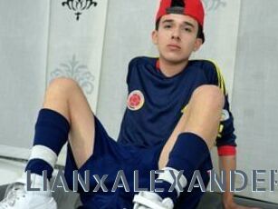 LIANxALEXANDER