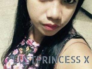 LUSTPRINCESS_X