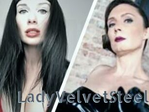 LadyVelvetSteel