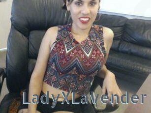 LadyXLavender