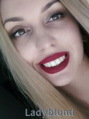 Ladyblond