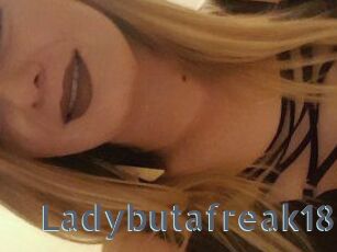 Ladybutafreak18