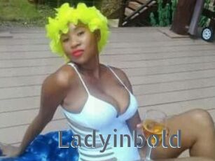 Ladyinbold