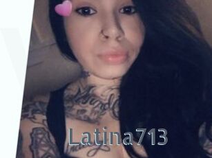 Latina713