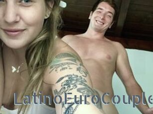 LatinoEuroCouple