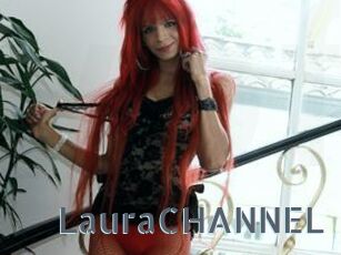 LauraCHANNEL