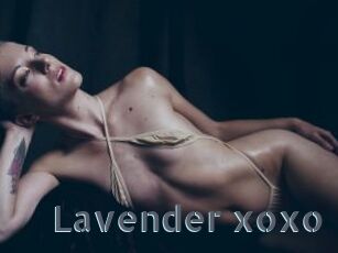 Lavender_xoxo