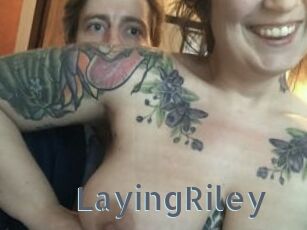 LayingRiley