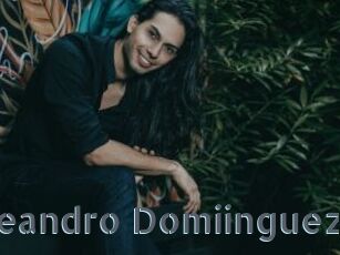 Leandro_Domiinguez