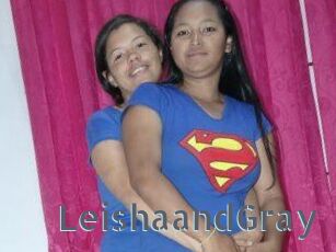 LeishaandGray