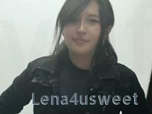 Lena4usweet
