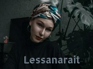 Lessanarait