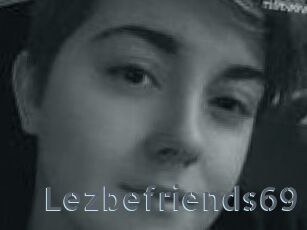 Lezbefriends69