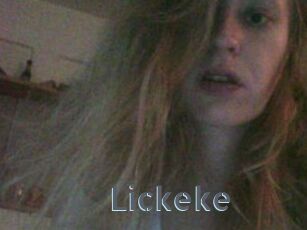 Lickeke