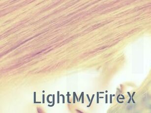LightMyFireX