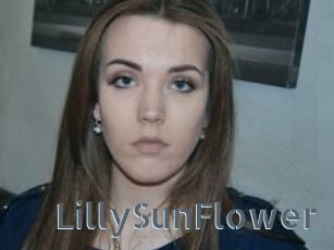LillySunFlower