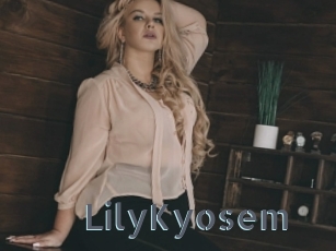 LilyKyosem Vidéos Porno FR