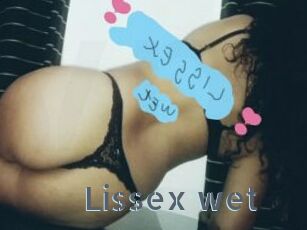 Lissex_wet