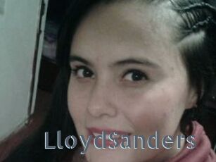 LloydSanders