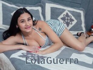 LolaGuerra