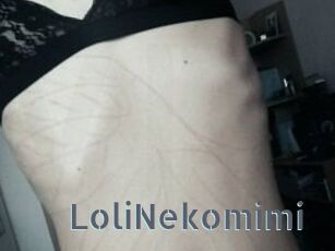 LoliNekomimi