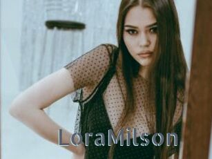 LoraMilson