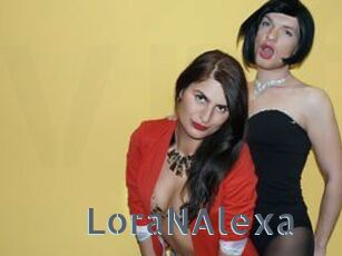 LoraNAlexa Vidéos Porno FR