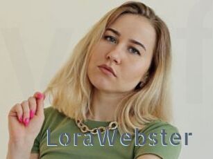 LoraWebster