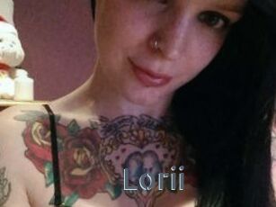 Lorii