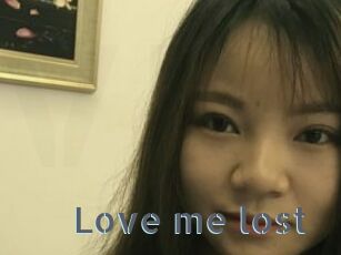Love_me_lost
