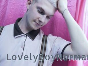 LovelyBoyNorman